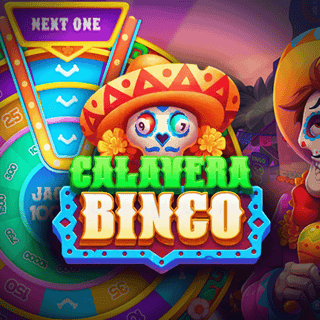 Calavera Bingo game thumbnail
