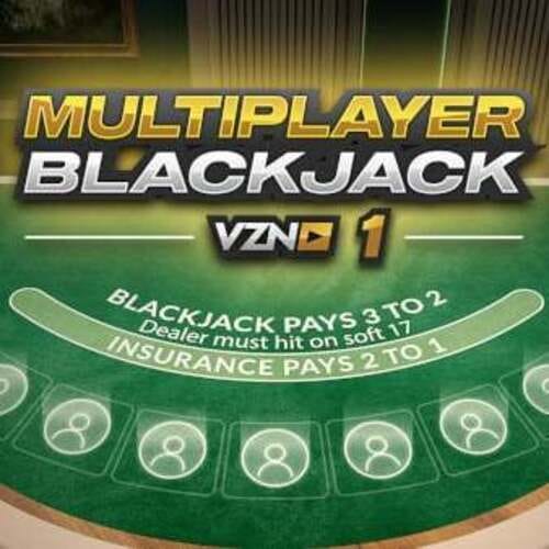 Blackjack VZN 1 game icon