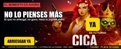 Siente la emoción ahora