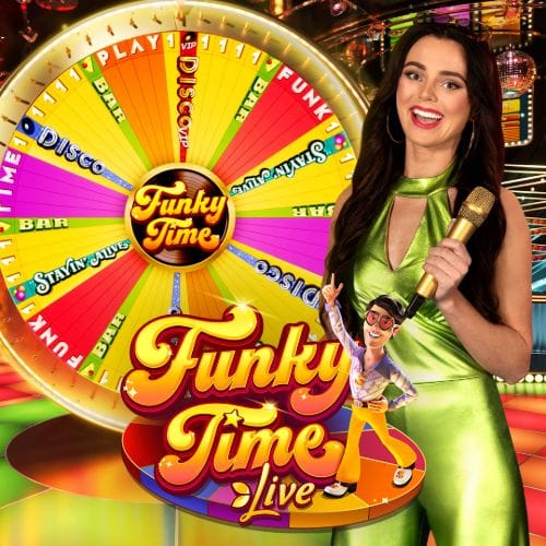Funky Time game icon