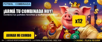 Apuestas combinadas ganadoras