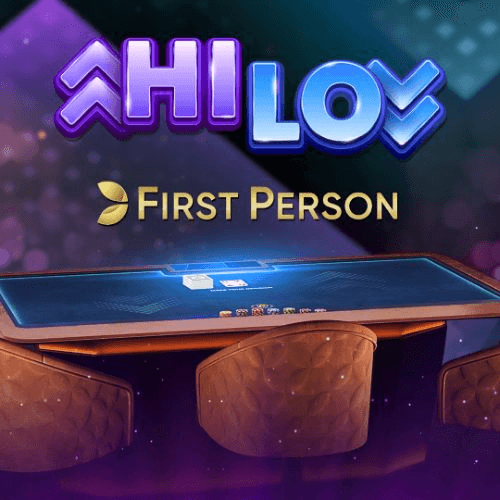 First Person HiLo game icon